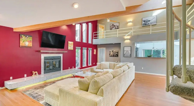 7 Mi to Skiing: Lake George Home w/ Large Patio