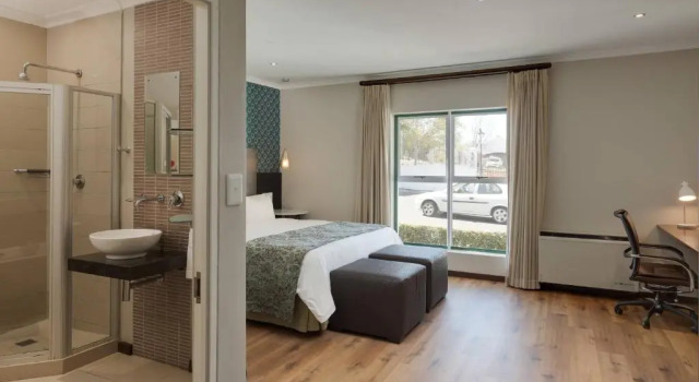 Двухместный номер Standard Protea Hotel by Marriott Cape Town Durbanville