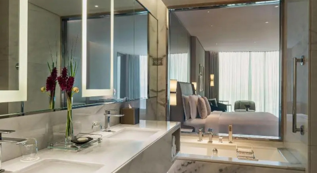 Camera doppia Grand con vista The St. Regis Kuwait