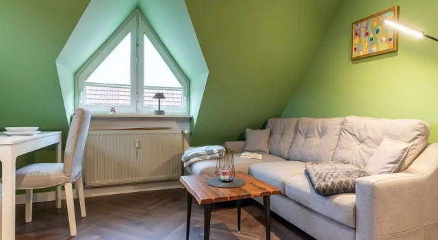 Charmante Ferienwohnung