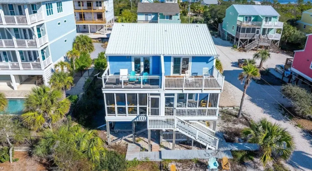 Коттедж Casita Azul