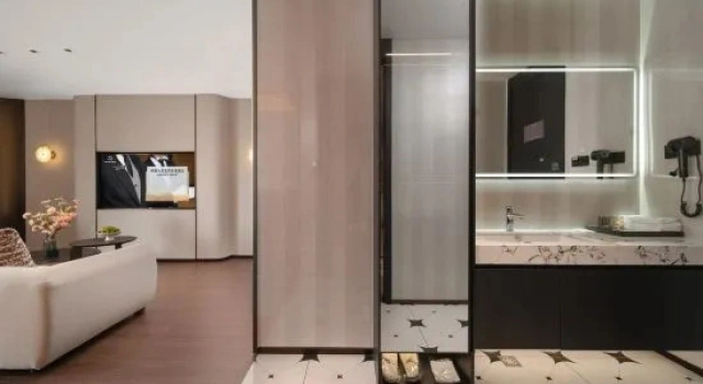 Люкс Business Yourong Future Intenational Hotel