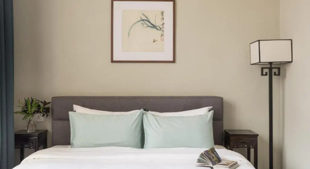 Двухместный номер Deluxe Carnarvon House