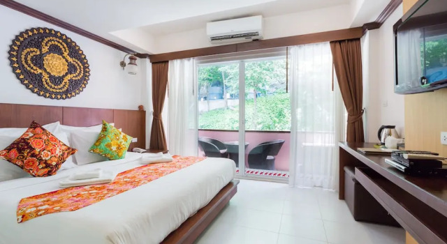 Номер Standard The Nine Hotel at Ao Nang