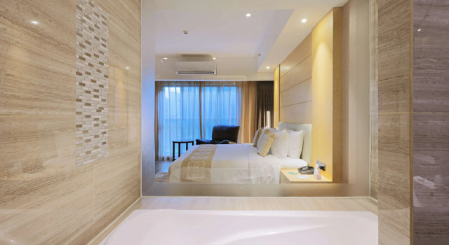 Люкс Best Western Plus Metro Clark