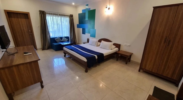 Номер Executive Rishikesh Resort Lonavala