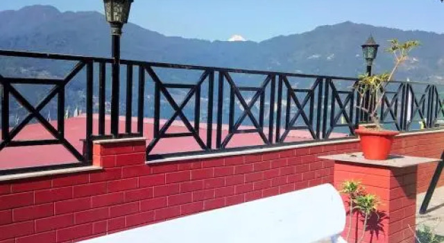 The Shire, Book Hotel Hotels in Sikkim with Parking, Parking