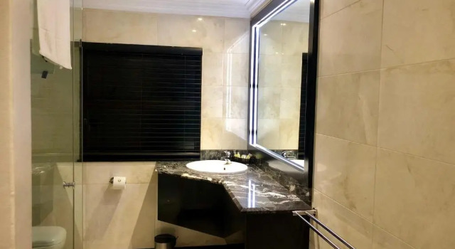 Номер Superior Kosmos Lodge