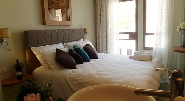 Номер Classic Margosa Boutique Hotel Tel-Aviv Jaffa