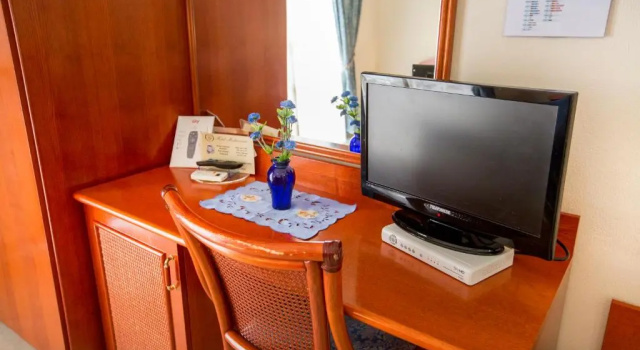 Двухместный номер Standard Hotel Mediterraneo