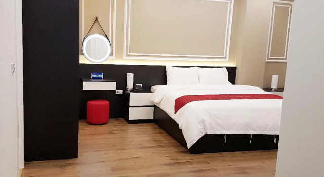 Номер Deluxe Hotel Villa Ju