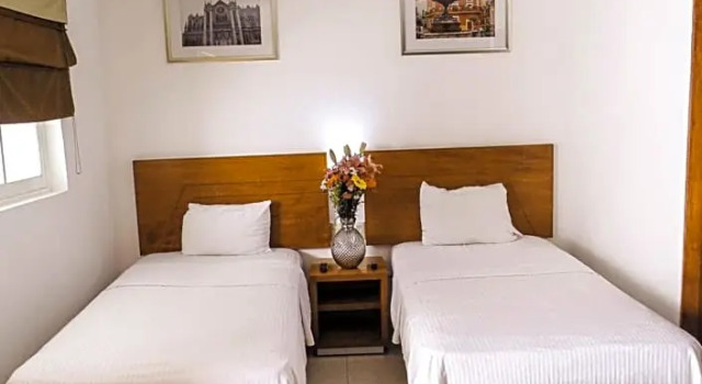 Номер Economy Hotel River Poliforum