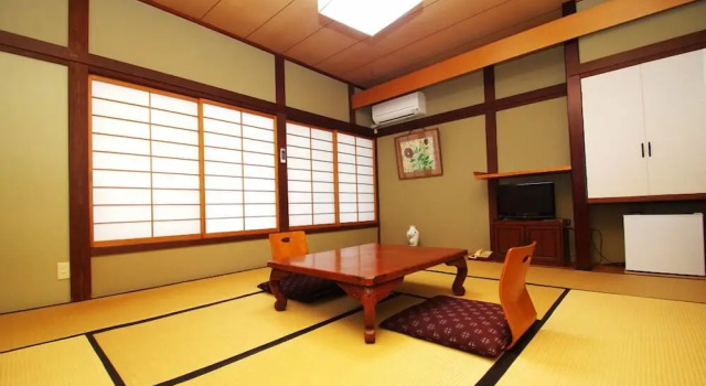 Номер Standard Matsunoyama Onsen Izumiya
