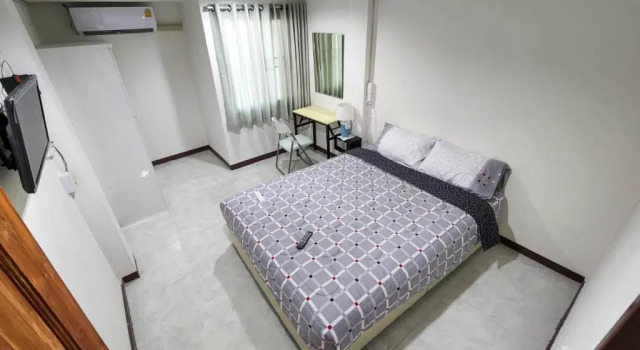 Apartment A4 Dindaeng, Забронировать Апартаменты/квартира Апартаменты Бангкока, рядом с Маккасан, Апартаменты/квартира