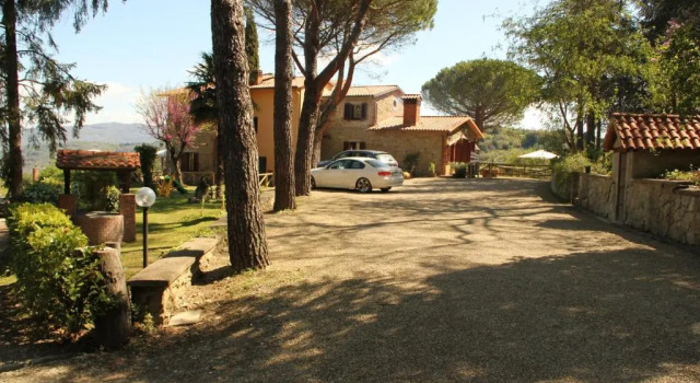 Коттедж Casa di Sasso