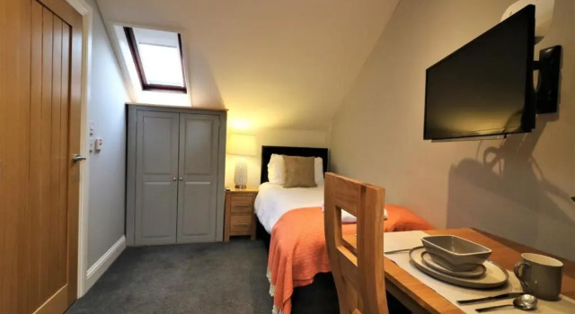 Signature - Lindin Cottage Room 4, 预订 度假屋 Airdrie 拉纳克郡