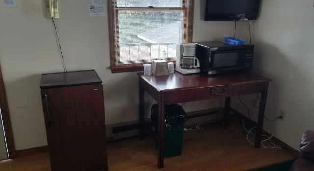 Номер Deluxe Plantation Motel