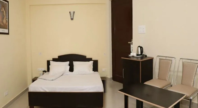 Номер Executive Hotel Ashiana Palampur