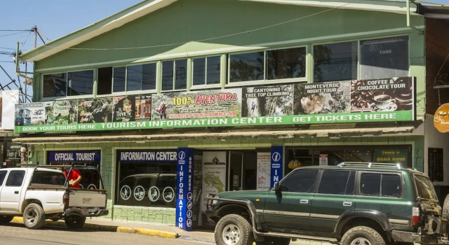 Monteverde Hostel Downtown
