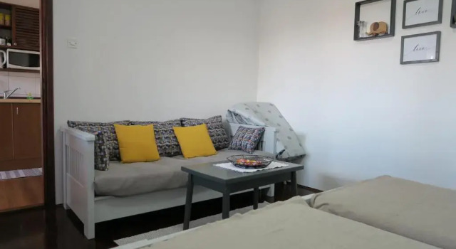 Апартаменты Standard Apartments and Rooms Štefanac