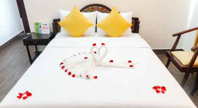 Двухместный номер Deluxe Hue Royal Hotel