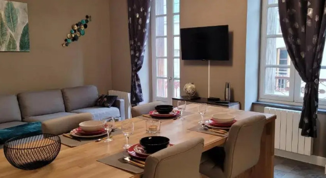 Appartement Le Moulin Vert