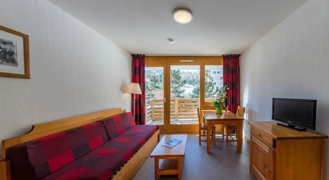 Apartment Les Chaumettes 30