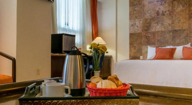Люкс Hotel Poza Rica Centro