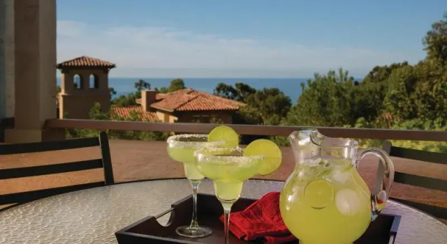 Четырёхместная вилла Marriotts Newport Coast Villas