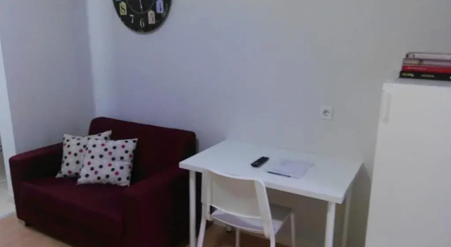 Апартаменты Estudios Cientouno