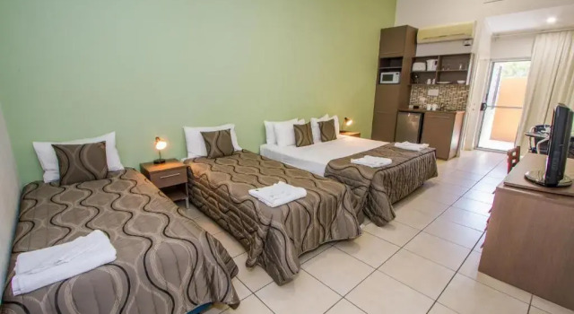 Номер Standard Sandcastles 1770 Motel & Resort