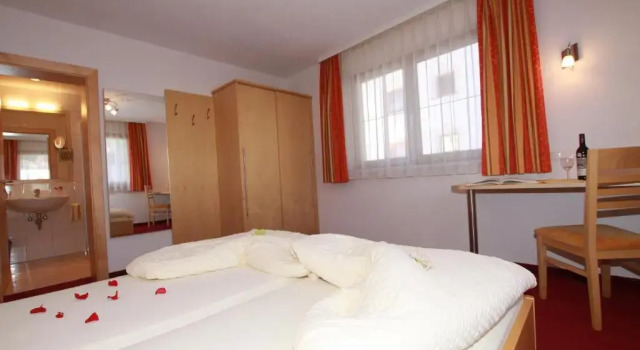 Апартаменты Comfort Apart Bergkristall