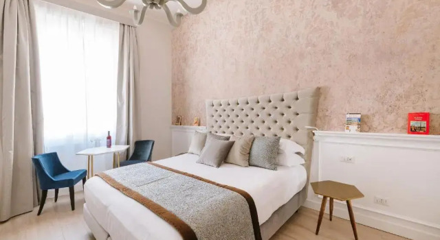 Люкс Rhea Silvia Luxury Navona
