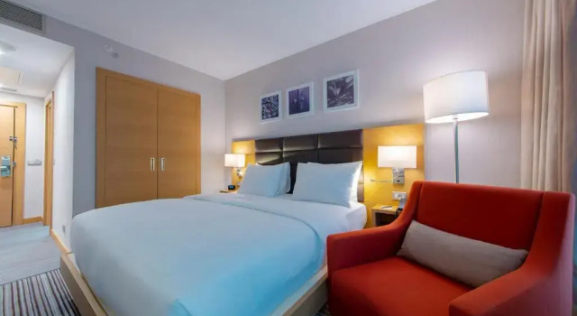 Семейный номер Standard Hilton Garden Inn Safranbolu