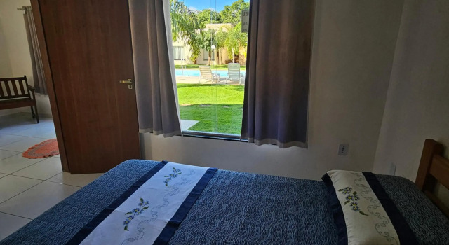 Vila Axé Flat 01 Riviera