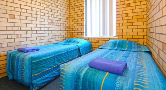 Апартаменты Standard с 2 комнатами Abrolhos Reef Lodge
