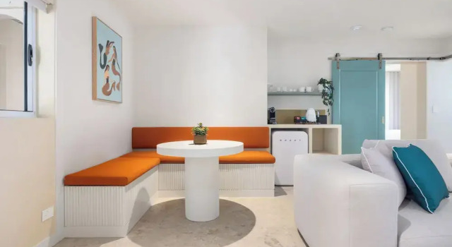 Люкс с видом на закат The Shores Miami