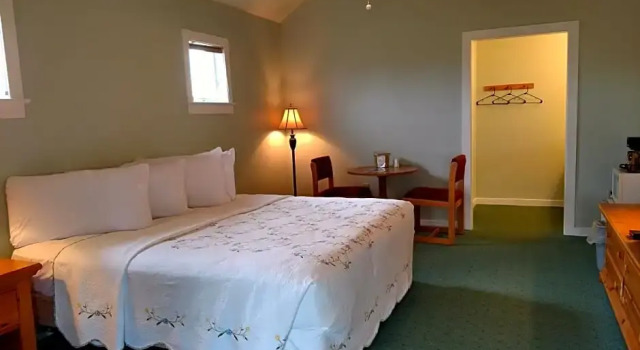 Двухместный номер Standard Spruce Lane Lodge and Cottages