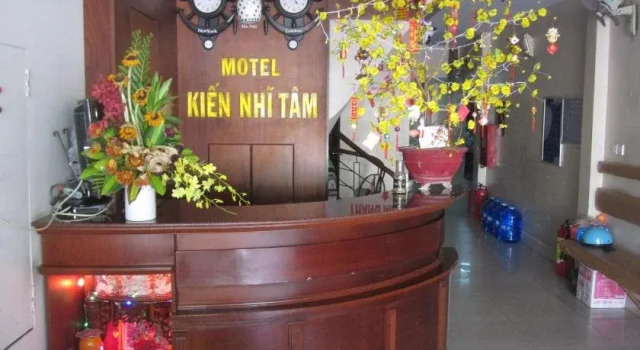 Kien Nhi Tam Motel