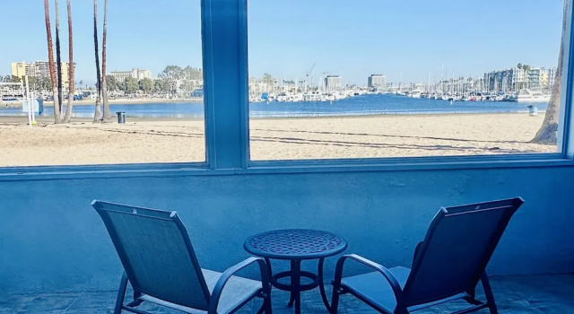 Двухместный номер Standard с видом на гавань Foghorn Harbor Inn