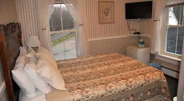 Двухместный номер Standard Echo Lake Inn