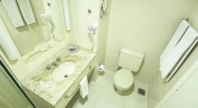 Двухместный номер Standard Swan Novo Hamburgo