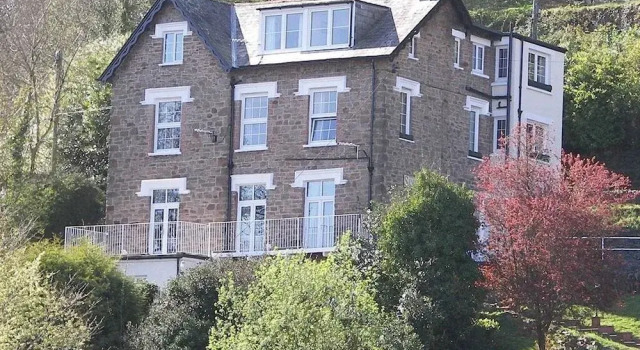Sinai House, Book Hotel Hoteller i centrum af Lynton, hoteller i centrum af Lynton