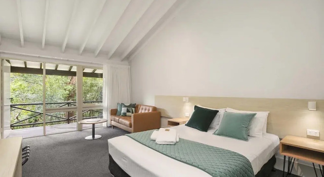 Номер Comfort Avoca Beach Hotel