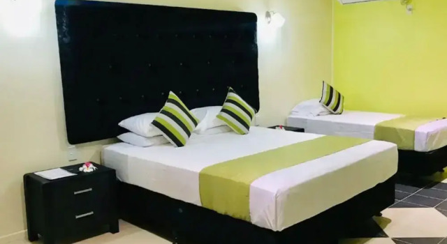 Supérieure chambre Moatoga Hotel