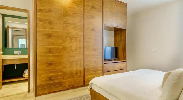 Апартаменты 205 Perfect Location 3 bedrooms Apartment