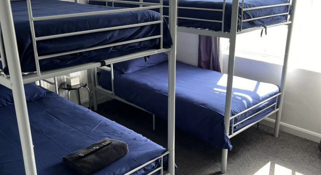 Номер Standard Beverley Budget Inn