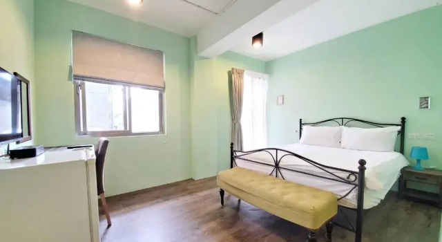 Двухместный номер Standard Place Inn Taipei
