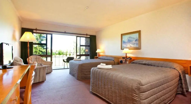 Номер Standard Distinction Mackenzie Country Hotel