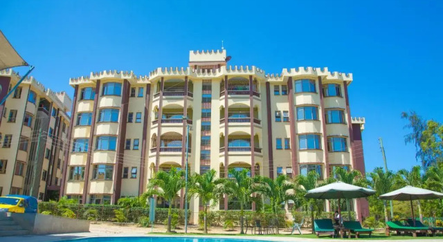 Одноместный номер Standard с красивым видом из окна Sunset Paradise Holidays Homes